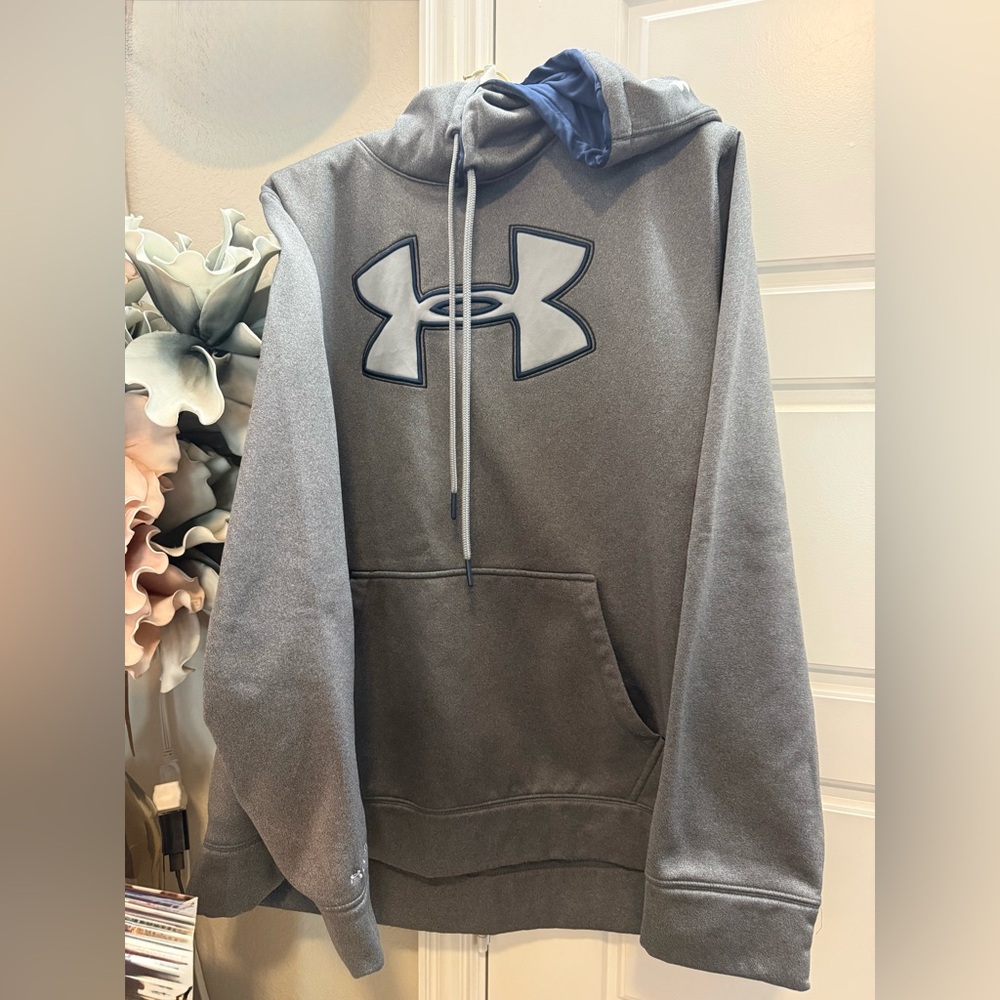 Men’s Under Armour Hoodie, sz 2x